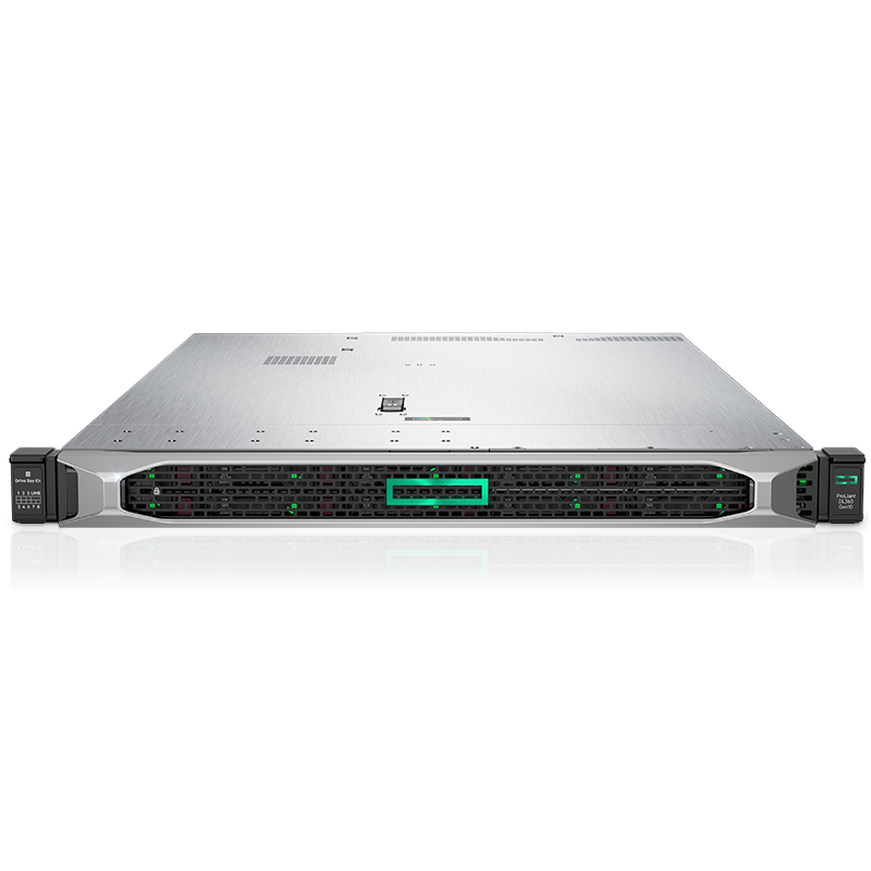 Hpe Dl360 Gen10 8sff Cto Server 4110 Thegioimaychu Vn