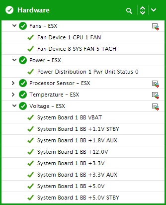 Hardware Health