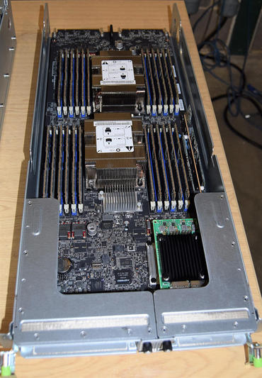Nvidia dgx2 server motherboard