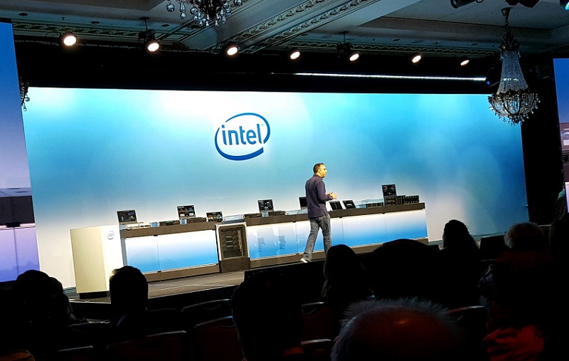 Intel ra mắt phiên bản Xeon, Optane mới, các hãng máy chủ làm mới các dòng sản phẩm