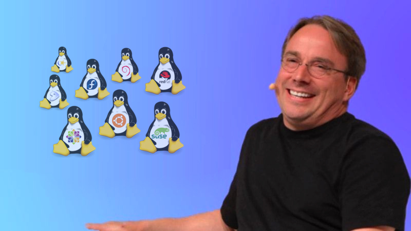 Linux có thể sẽ là hệ điều hành cuối cùng còn… nằm ở trên bàn!