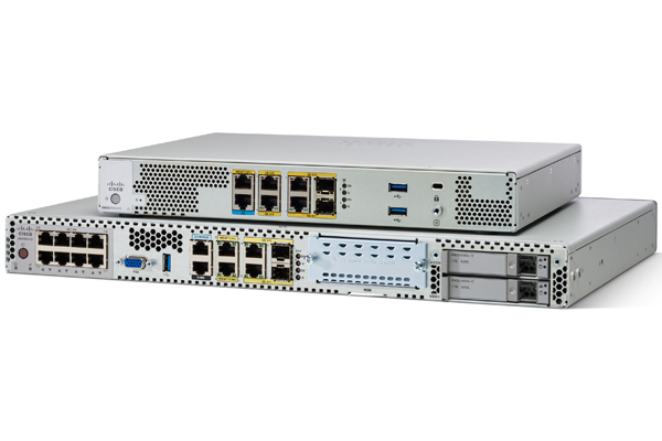 Cisco 5000 Series ENCS – Nền tảng đa dụng của tương lai