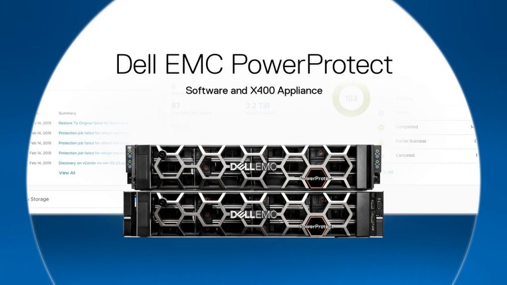Giới thiệu giải pháp phần mềm Dell EMC PowerProtect Blog TheGioiMayChu