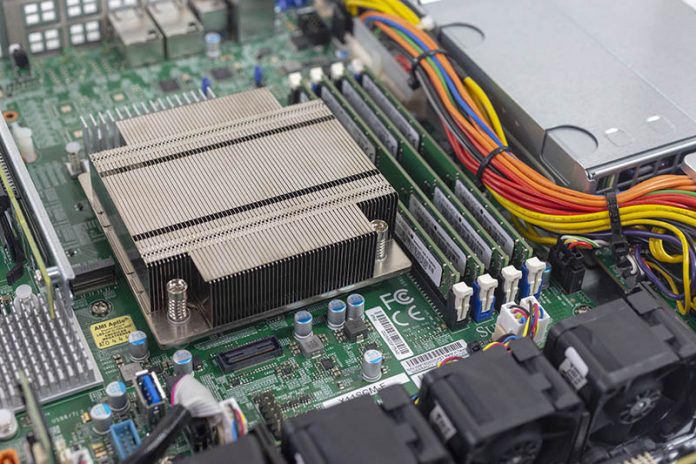 Supermicro cập nhật dòng máy chủ chạy chip Intel Xeon E-2200 Family
