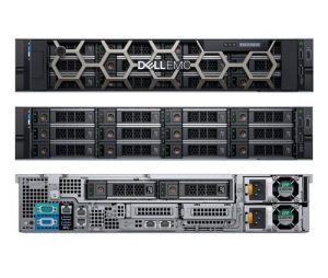 Dell emc r540 настройка