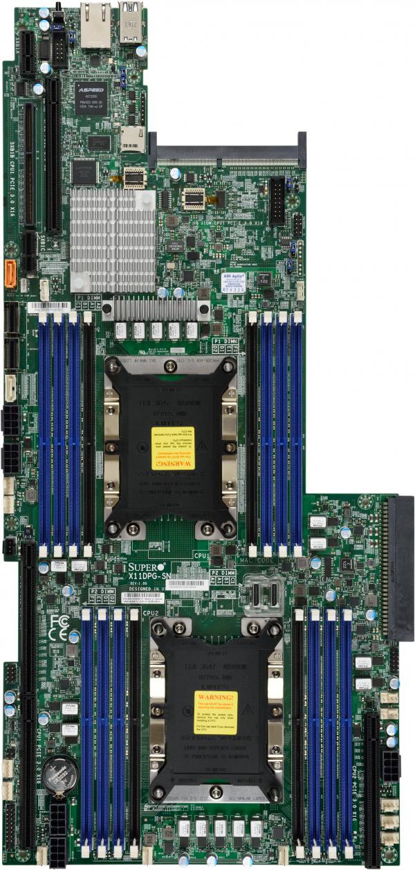 Supermicro Motherboard Xeon Boards X11DPG-SN