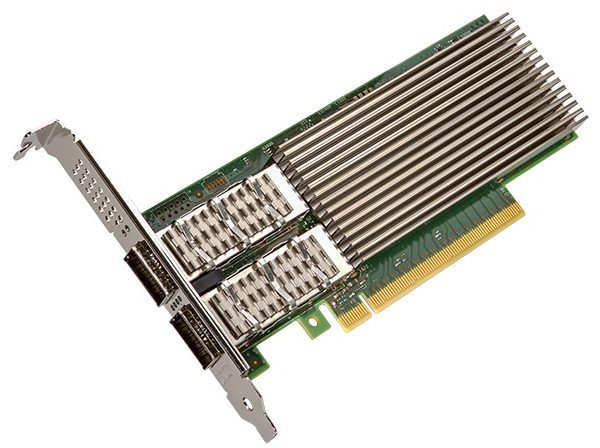 bộ điều khiển ethernet intel 800 series