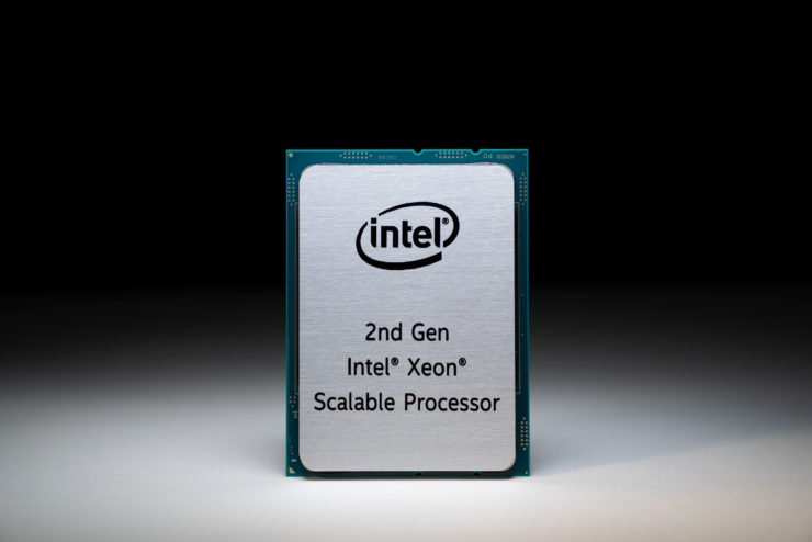 Intel ra mắt CPU Xeon Scalable Gen 2 mới: Mở rộng và tăng cường tính cạnh tranh