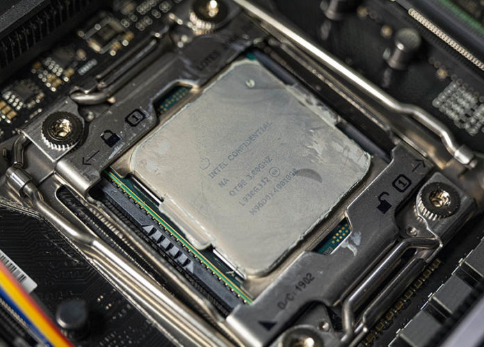 Đánh giá, benchmark CPU Intel Xeon W-2295 – 18 cores socket LGA2066