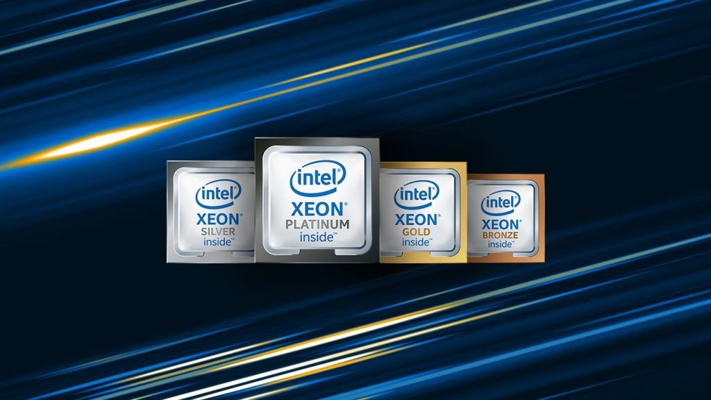 Dòng CPU máy chủ Intel Xeon và những mã cập nhật gần đây