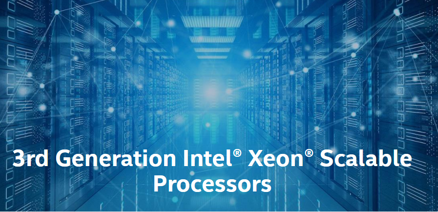 Intel ra mắt CPU Xeon Scalable Gen 3 mới: Tăng sức mạnh cho chuyển đổi số