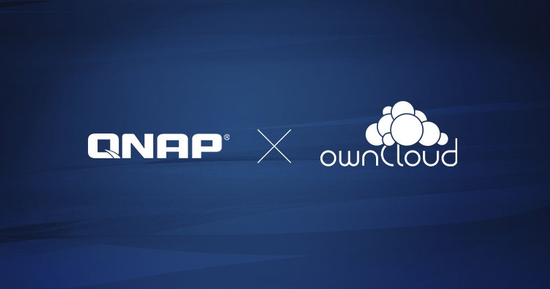 QNAP công bố quan hệ đối tác chiến lược với ownCloud GmbH
