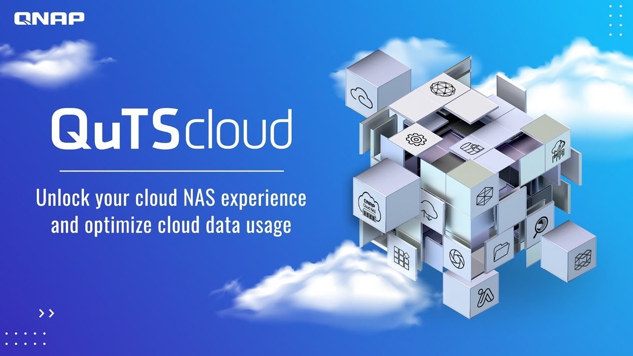 QNAP ra mắt nền tảng đám mây QuTScloud