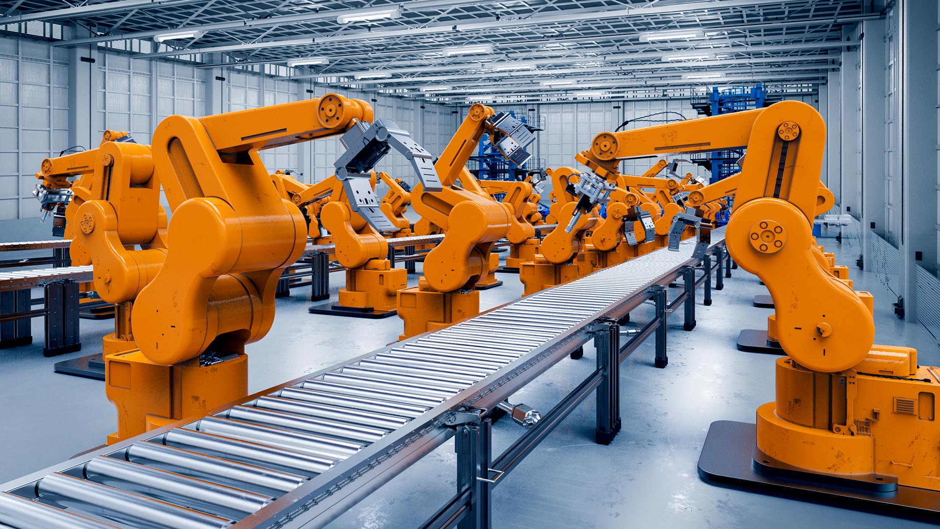Vai trò của IoT và AI trong ngành công nghiệp sản xuất