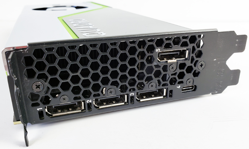 Giới thiệu GPU Quadro RTX 8000 của NVIDIA