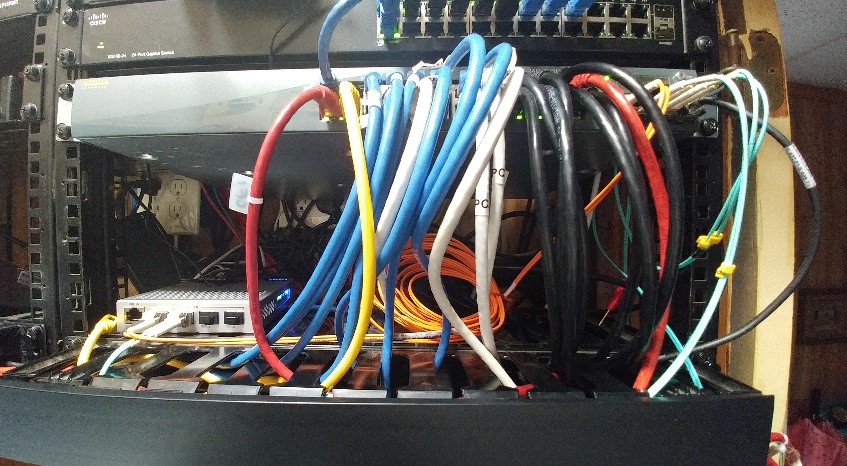 Hướng dẫn nâng cấp và thiết lập hệ thống mạng 1Gb / Gigabit Ethernet