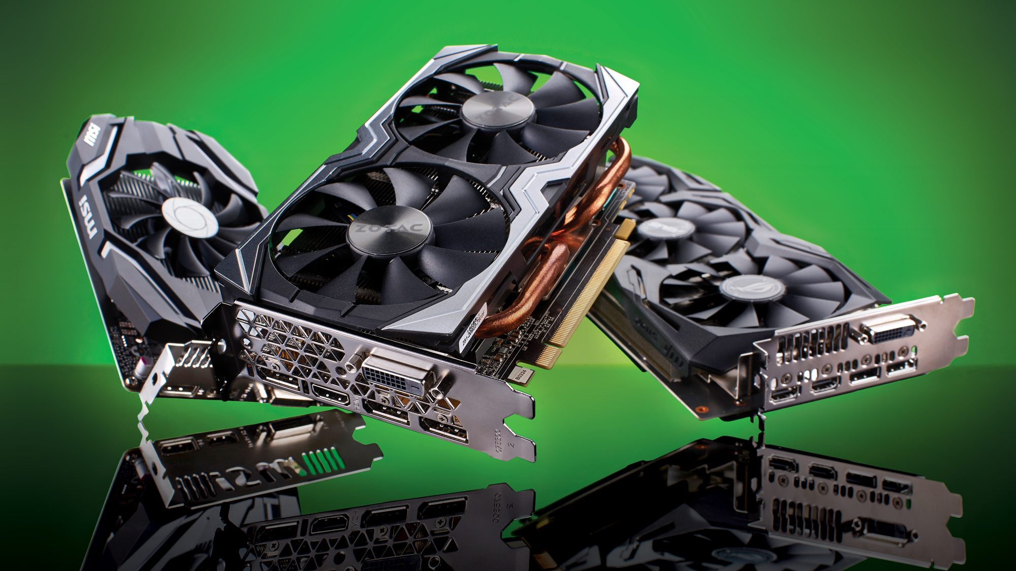 Best graphics cards 2020: the best GPUs for gaming | TechRadar