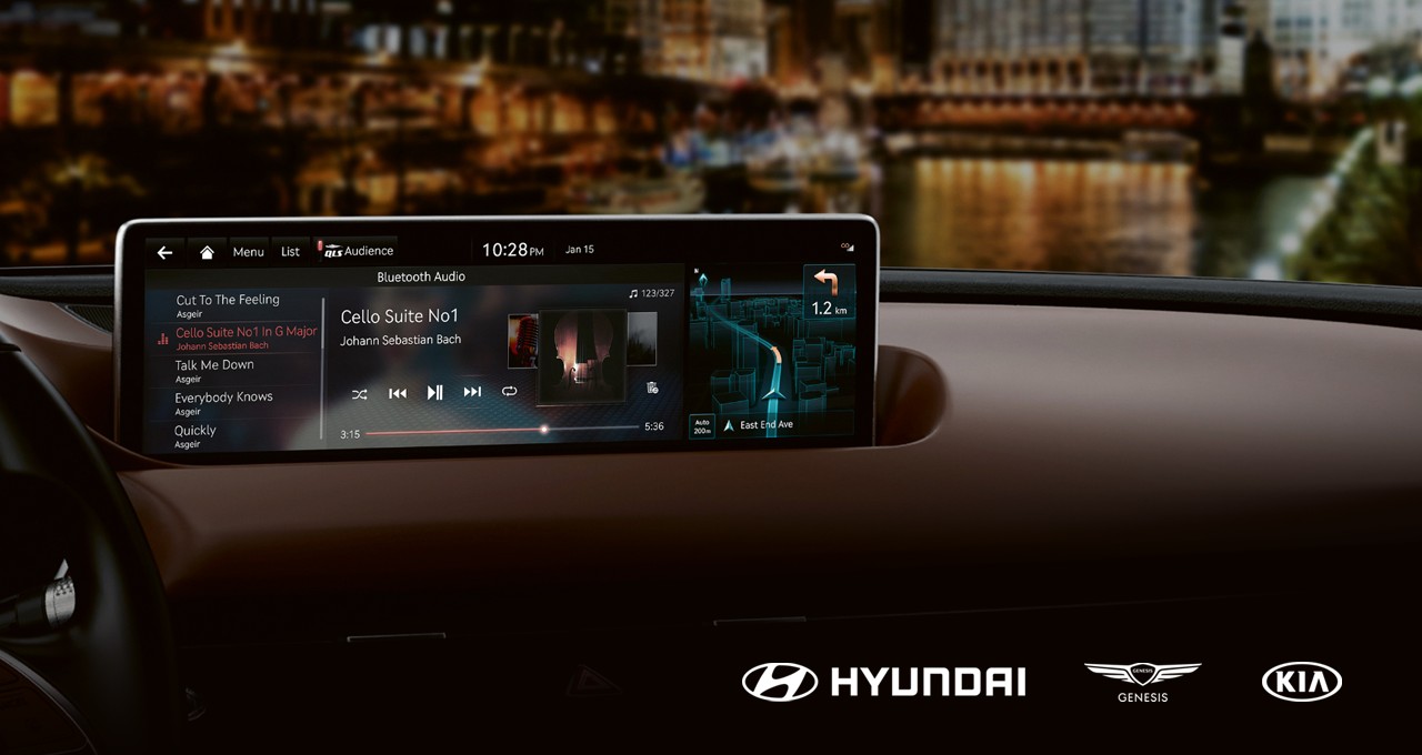 Hyundai sẽ tích hợp hệ thống thông tin AI dựa trên NVIDIA DRIVE cho tất cả các dòng xe