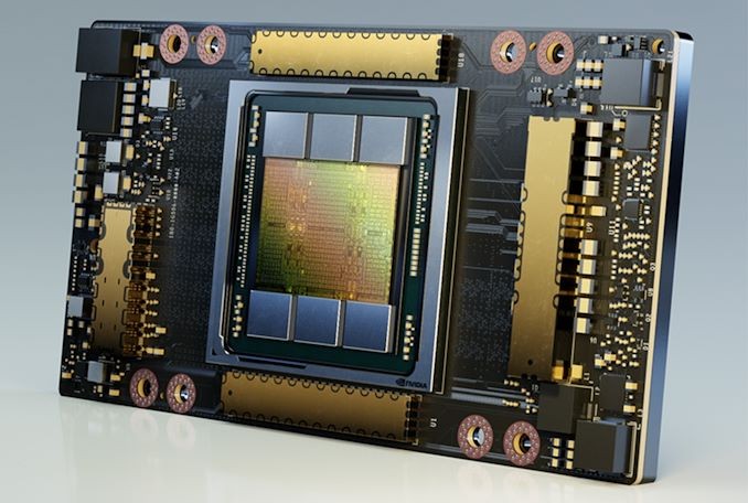 NVIDIA ra mắt A100 80GB: nền tảng Ampere được nâng cấp lên bộ nhớ HBM2E