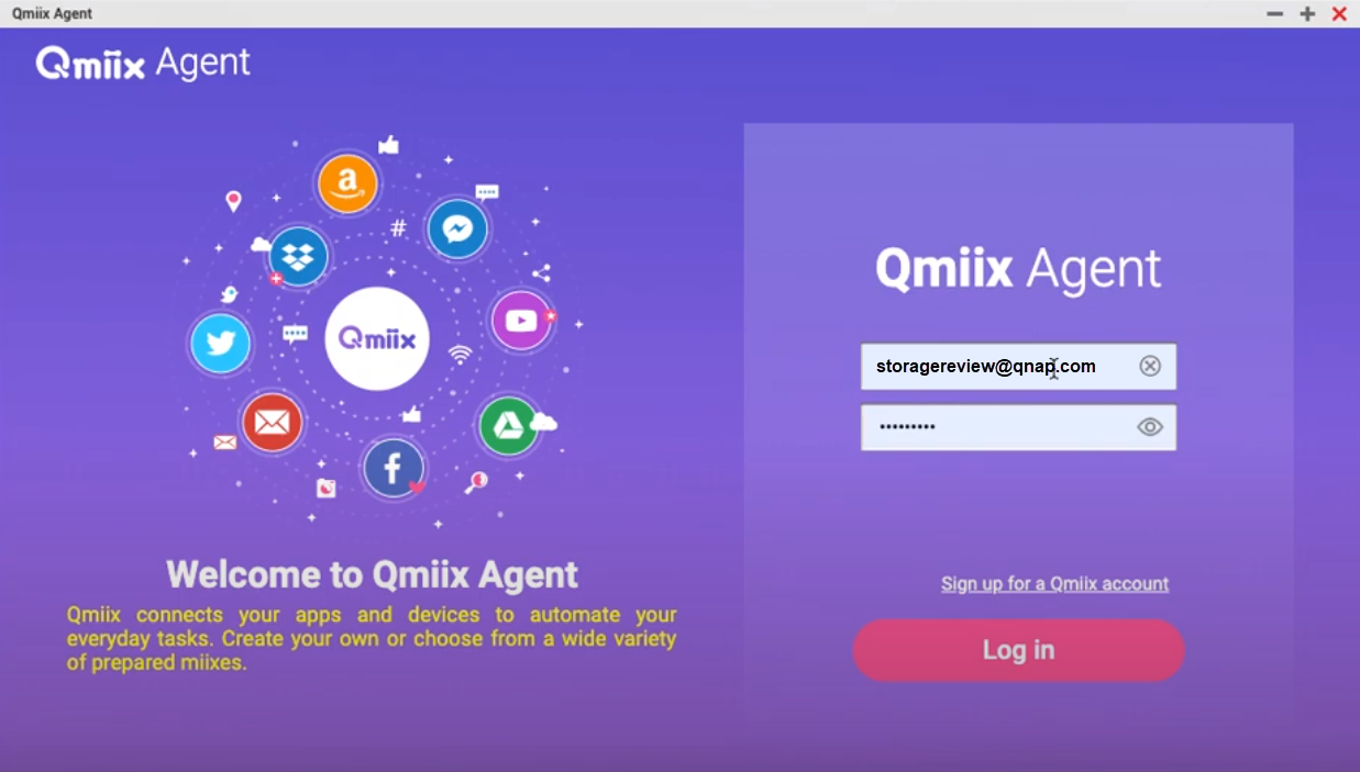 QNAP Qmiix tự động hóa quy trình làm việc 2