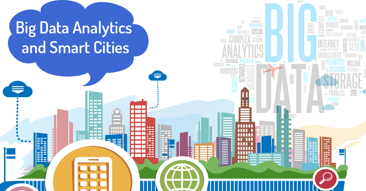 Big Data – Dữ liệu lớn ảnh hưởng đến thành phố thông minh như thế nào?