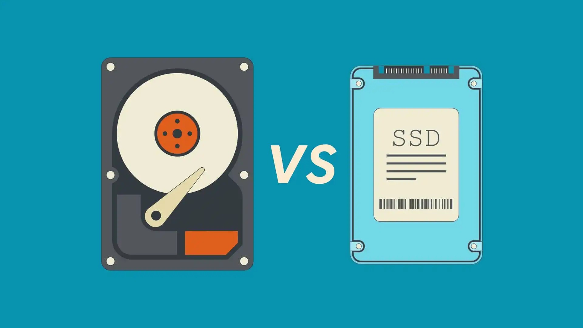 So sánh tuổi thọ giữa ổ cứng SSD và HDD – Loại nào bền hơn?
