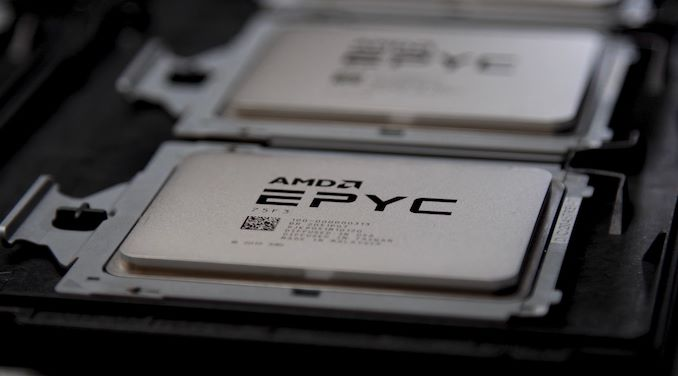 Ra mắt CPU AMD EPYC thế hệ 3: Bộ vi xử lý máy chủ hiệu năng cao nhất thế giới!