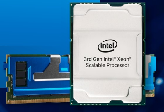 Intel ra mắt CPU Xeon Scalable thế hệ thứ 3 (Ice Lake): Hiệu năng cải tiến với 40 lõi và PCIe 4.0 - Blog | TheGioiMayChu