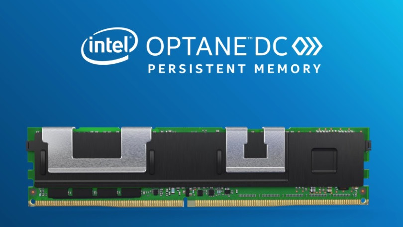 Giới thiệu bộ nhớ Intel Optane Persistent Memory 200 Series mới