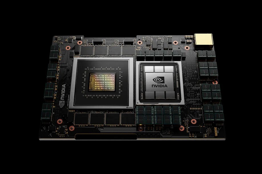 NVIDIA ra mắt dòng CPU cho các hệ thống AI và HPC có quy mô lớn