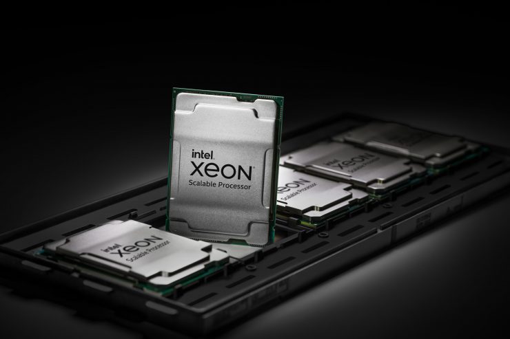 Intel Finally Launches Its 3rd Gen Ice Lake-SP Xeon CPU Lineup: 10nm Server Chips With Up To 40 Cores