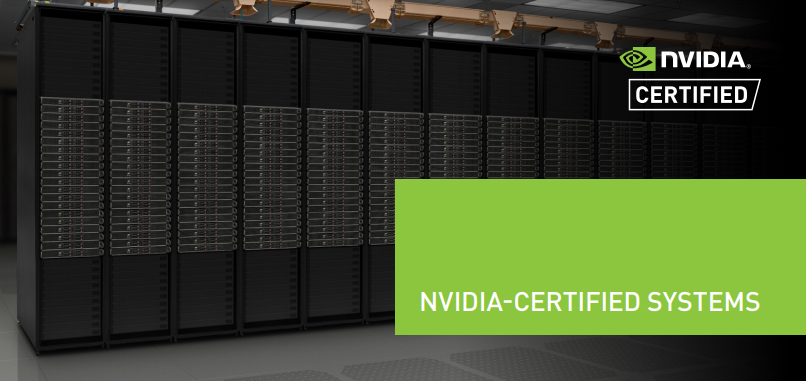 Mở rộng danh mục máy chủ GPU Server với phần mềm NVIDIA AI Enterprise