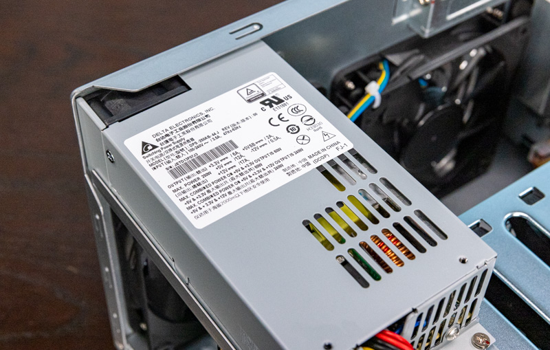 QNAP TS 873A PSU nội bộ Delta 250W