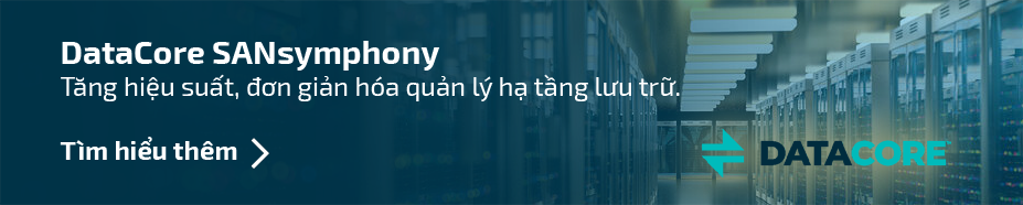 Giải pháp ảo hóa hạ tầng lưu trữ