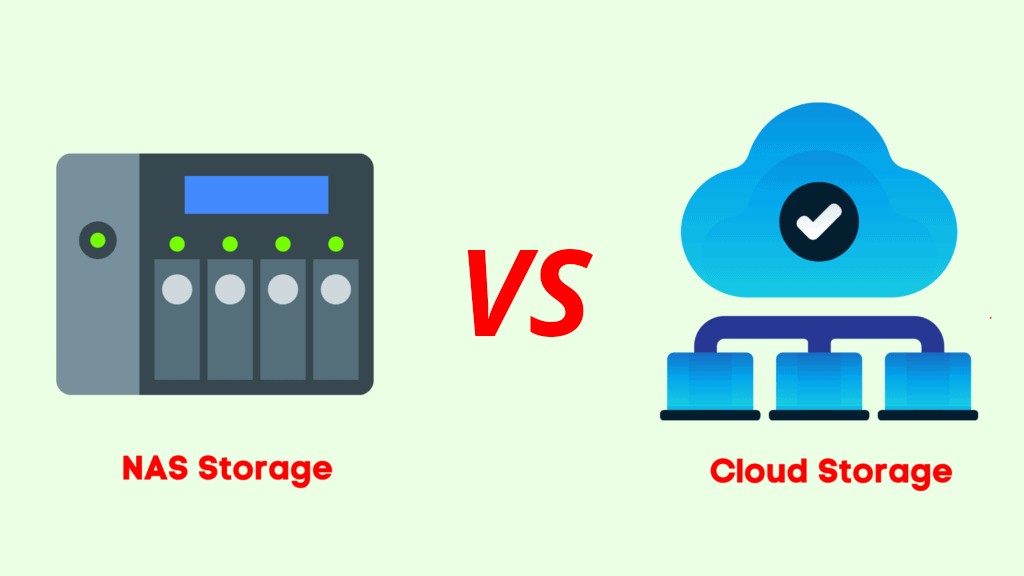 NAS vs Cloud: Khi lưu trữ tại chỗ là lựa chọn đúng đắn cho doanh nghiệp bạn