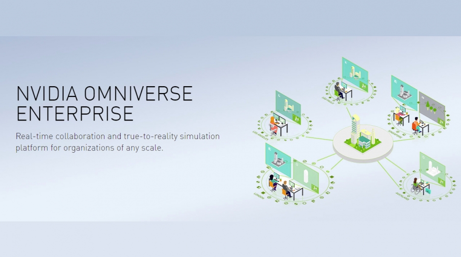 Khám phá Nvidia Omniverse Enterprise với iRender - Omniverse Cloud Rendering
