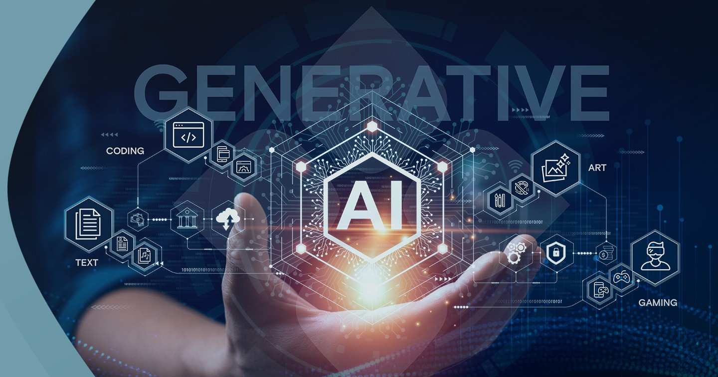 Generative AI mở ra kỷ nguyên mới về hiệu quả trong các ngành công nghiệp