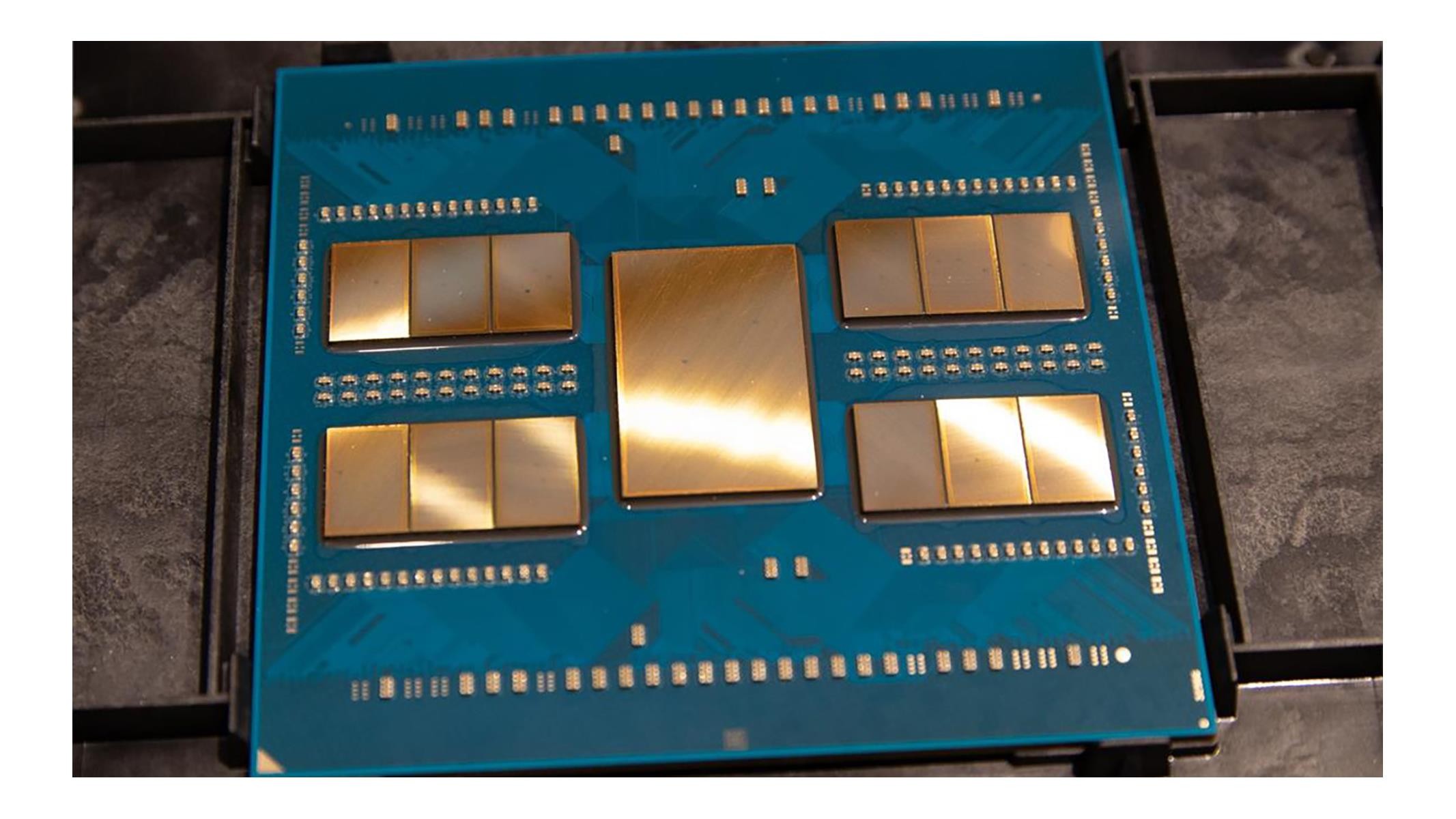 Bộ vi xử lý AMD EPYC Genoa-X và Bergamo – Hiệu suất tốt nhất trong phân khúc