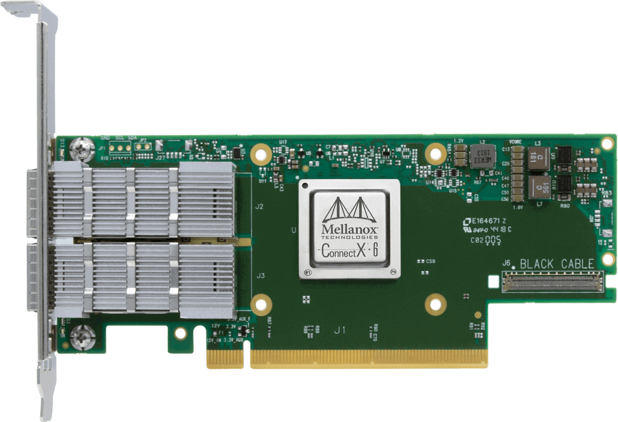 Quantum-2 ConnectX-7 Smart NIC