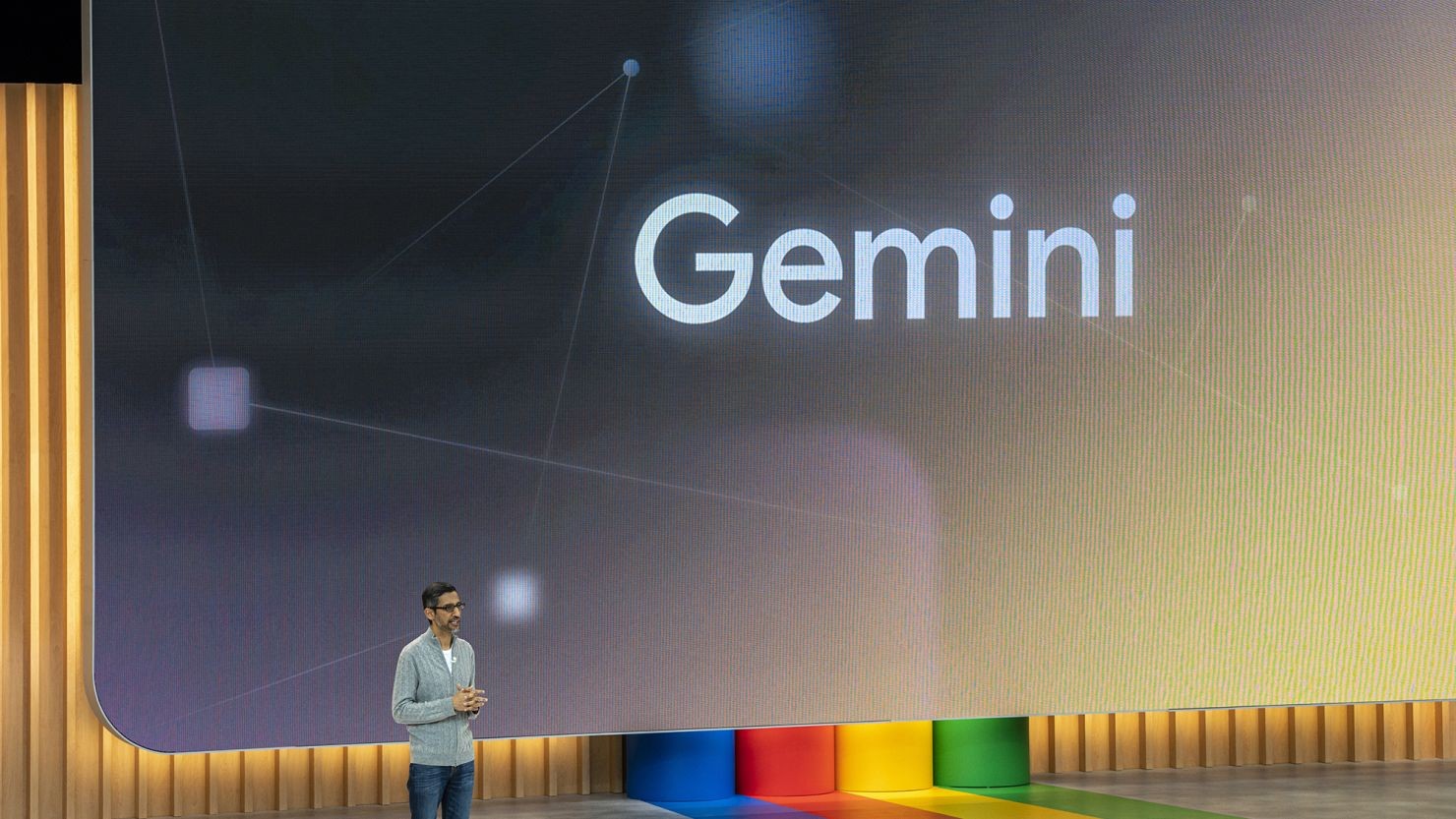 Google ra mắt Gemini – mô hình AI ‘mạnh hơn GPT-4’