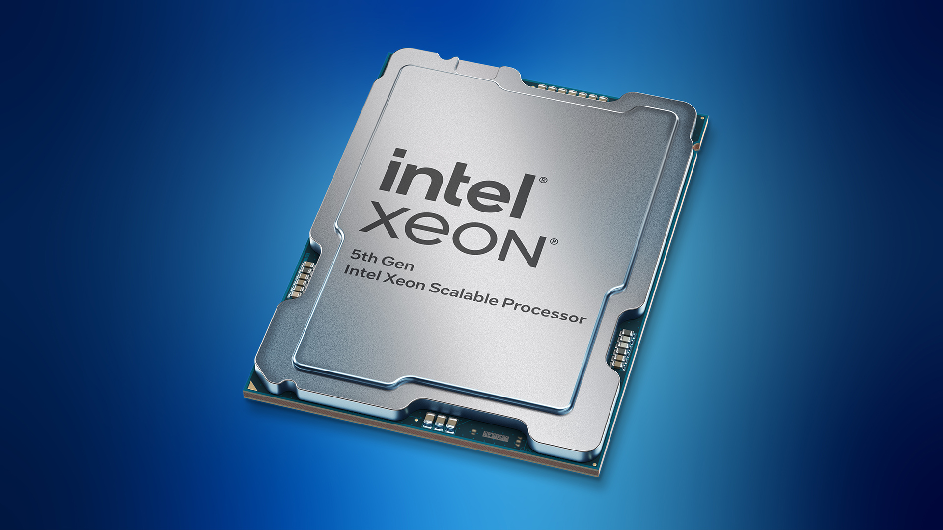 CPU Intel Xeon thế hệ thứ 5: Hiệu suất tối ưu cho mọi workload