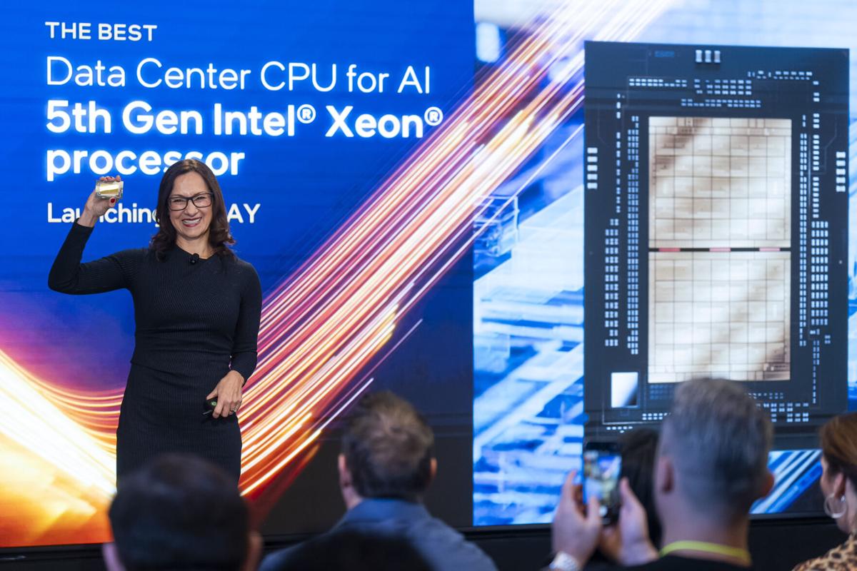 Intel AI Everywhere Event | National News | clintonherald.com