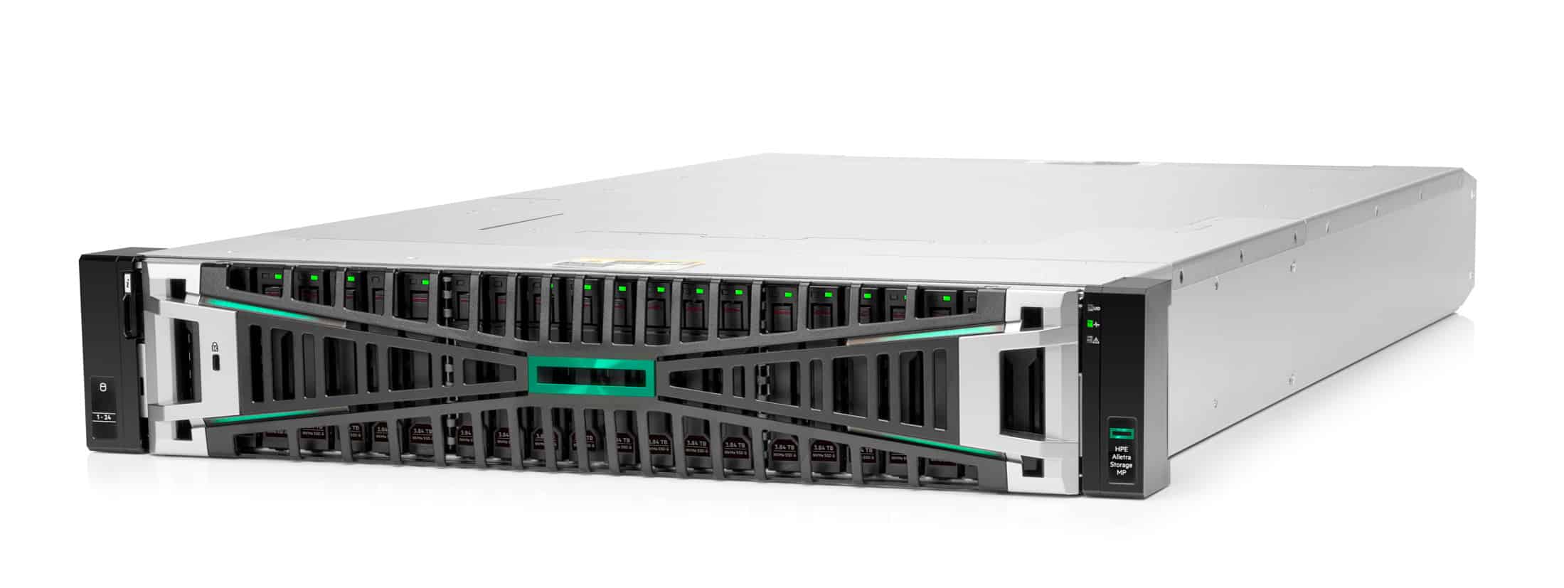 HPE brings GreenLake cloud experience to on-prem block and file storage - Techzine Europe