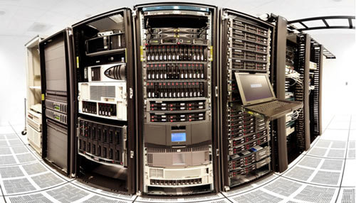 Server Lifecom SandyBridge dành cho Datacenter