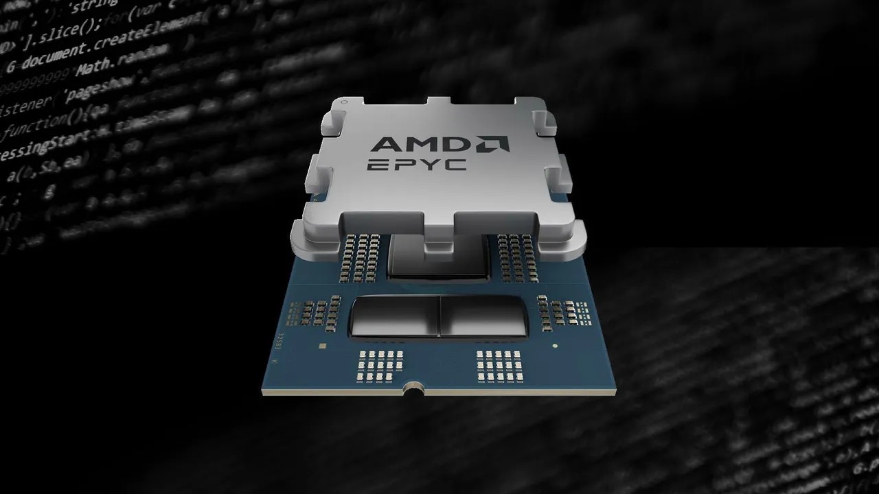 AMD ra mắt EPYC 4005 Series: Đưa sức mạnh doanh nghiệp đến với SMB