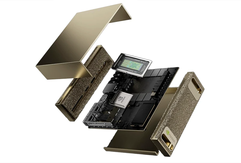 NVIDIA DGX™ Spark Founders Edition | AI and High Performance Computing - Leadtek