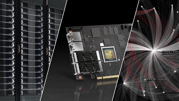 NVIDIA ConnectX-8 SuperNIC