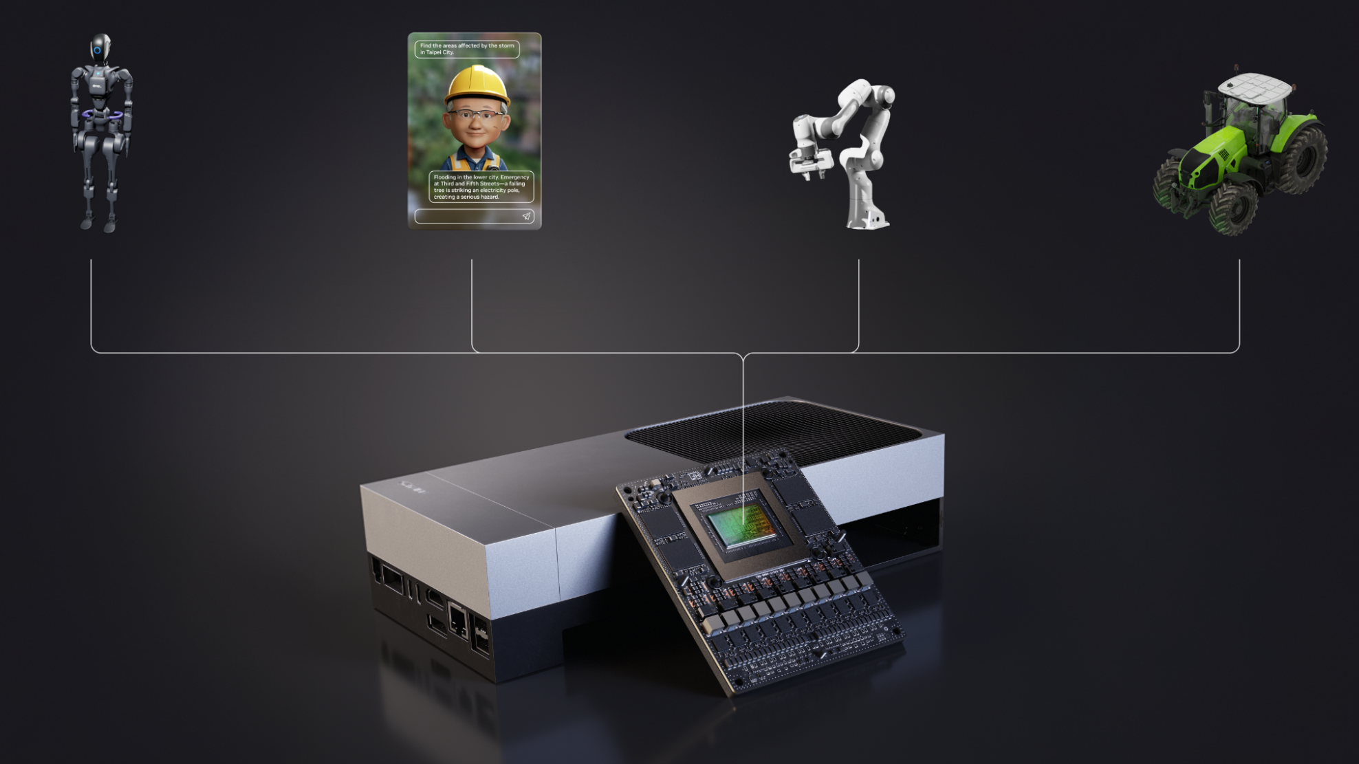 Introducing NVIDIA Jetson Thor, the Ultimate Platform for ...