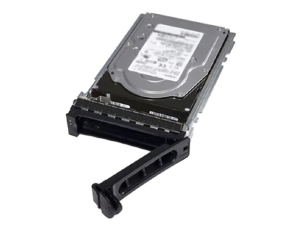 HDD Dell 1TB 7.2K RPM SATA 6Gbps 512n 3.5in Hot-plug Hard Drive