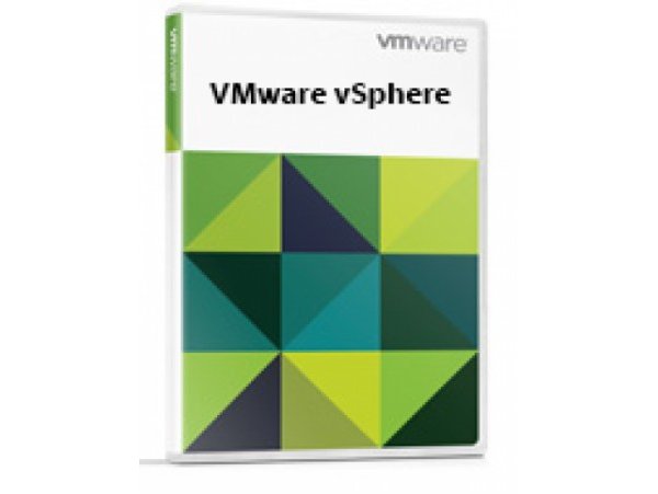 VMware vSphere 8 Ess. Kit for 3 hosts (Max 2 CPU/host) w/1y SnS (VS8ESSLKITC1Y)